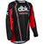 Black / Red / White