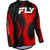 Black / Red / White
