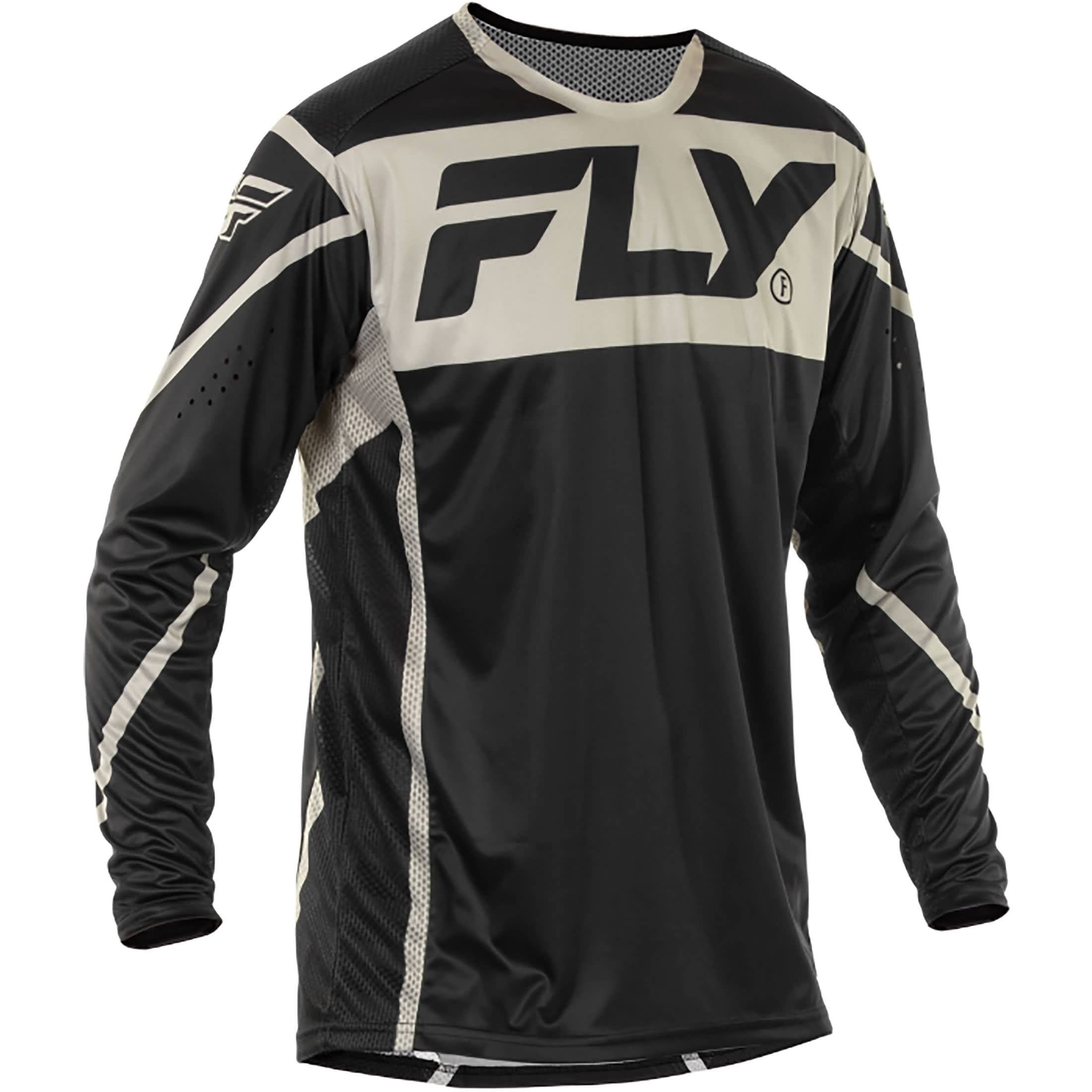 Fly Racing Lite 2025 LS Youth Off-Road Jerseys-378