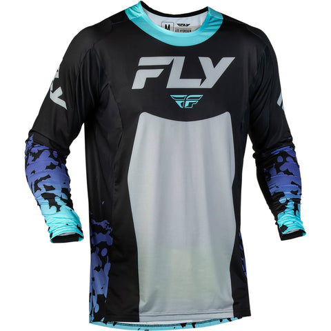 Fly Racing Lite Flake 2027 LS Youth Off-Road Jerseys