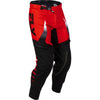 Red / Black / White