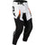 White / Black / Orange