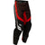 Black / Red / White