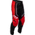 Black / Red / White