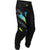 Black / Grey / Teal / Yellow
