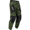 Forest Green / Black
