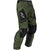 Forest Green / Black