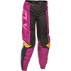 Black / Mauve / Yellow