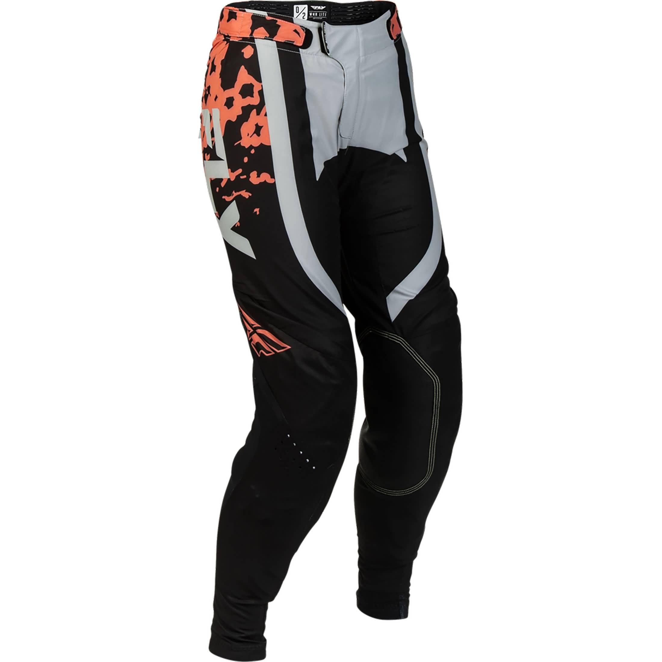 Fly Racing Lite Flake 2027 Women's Off-Road Pants-380