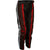Black / Red / White