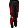 Black / Red / White
