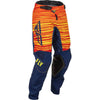 Navy / Yellow / Red