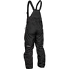Fly Racing Carbon Adult Snow Bibs