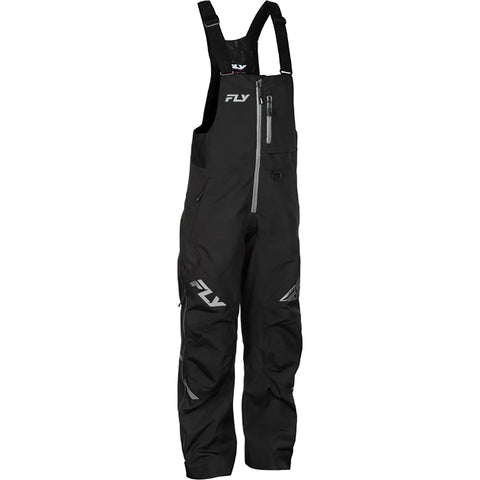 Fly Racing Carbon Adult Women's Snow Bibs