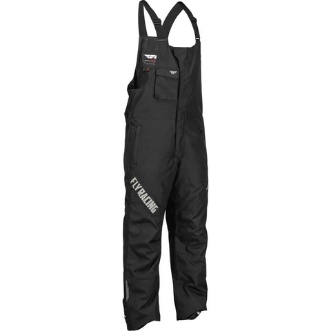 Fly Racing Aurora Youth Snow Bibs