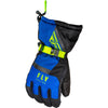 Black / Blue / Hi-Vis