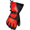Black / Red