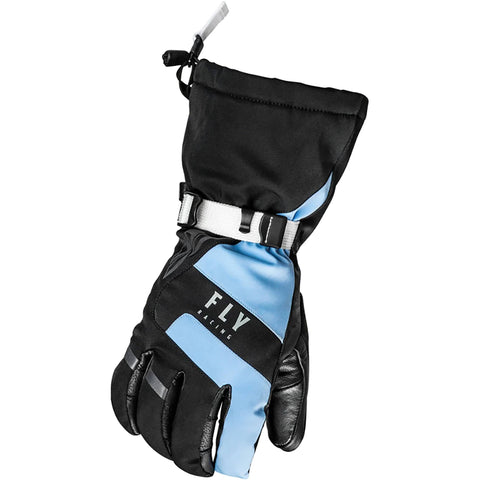 Fly Racing Highland Adult Snow Gloves