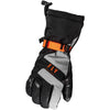 Black / Grey / Orange