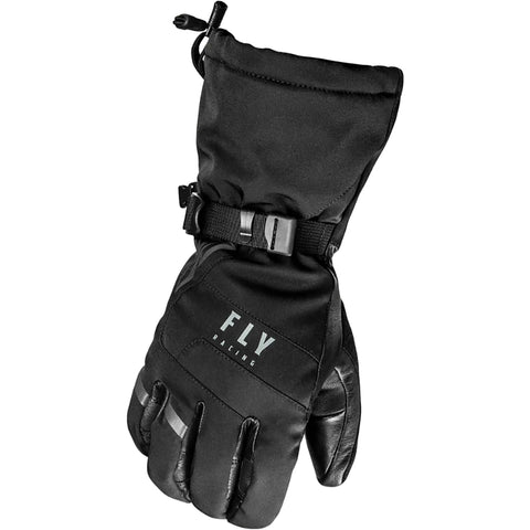 Fly Racing Highland Adult Snow Gloves