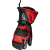 Black / Red