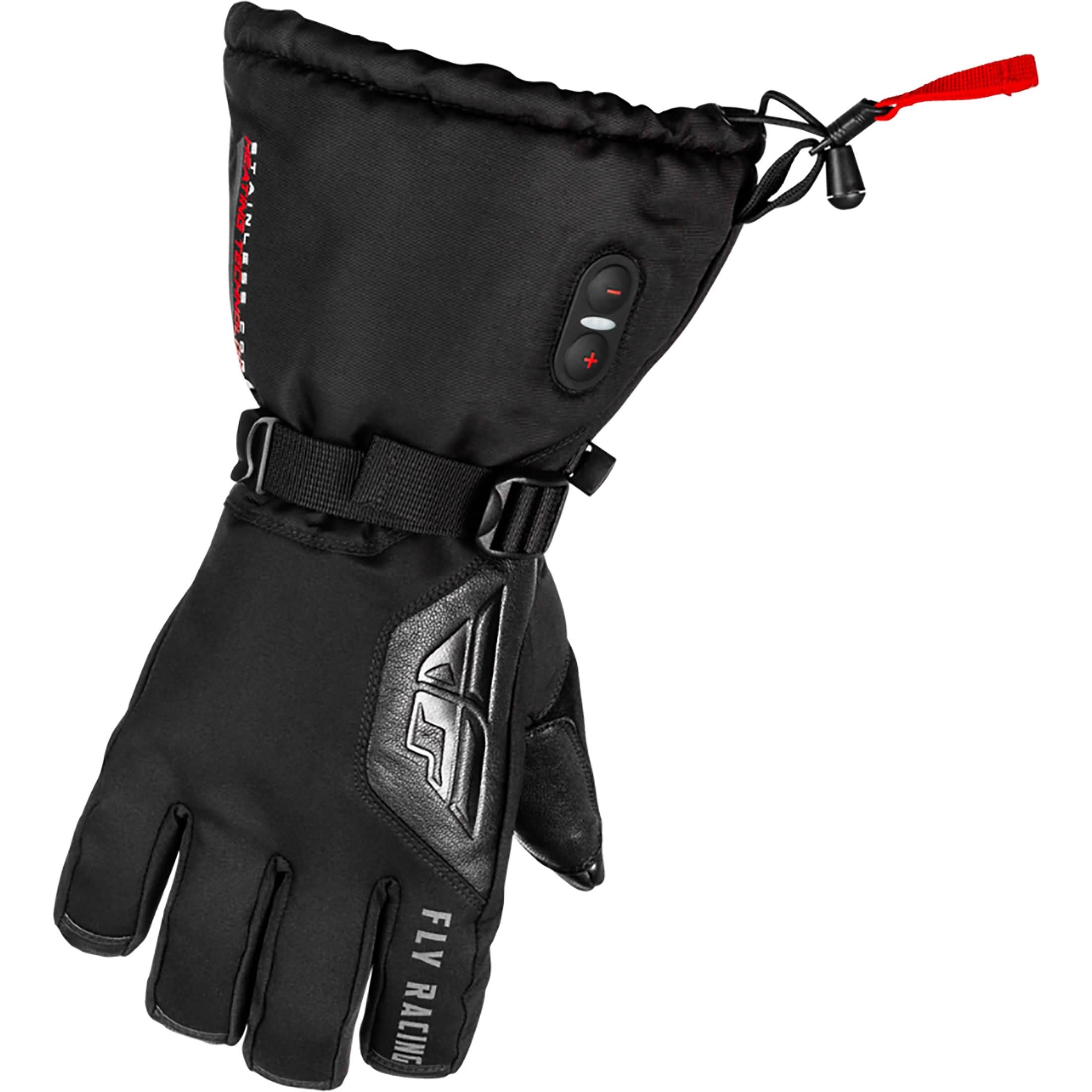 Fly Racing 2026 Ignitor Heated Men's Snow Gloves-476