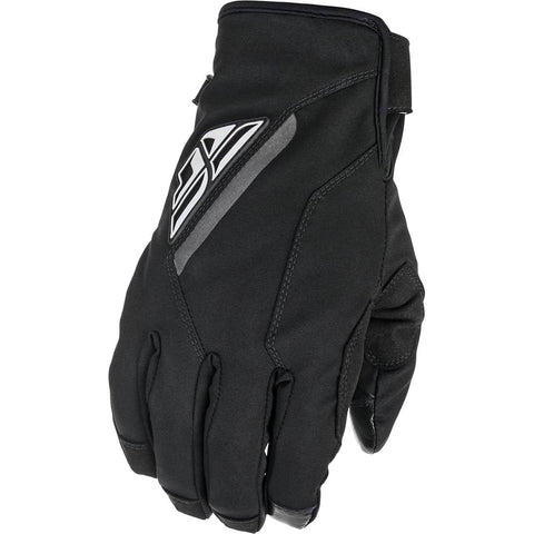 Fly Racing Title Men's Snow Gloves