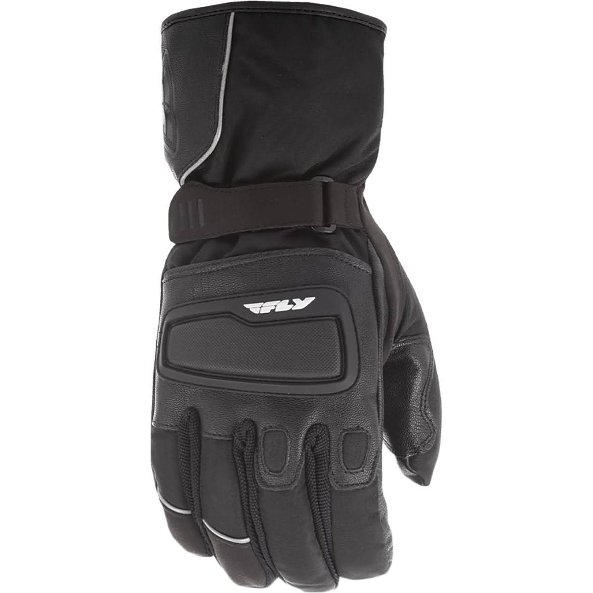 Fly Racing Xplore Men's Snow Gloves-476