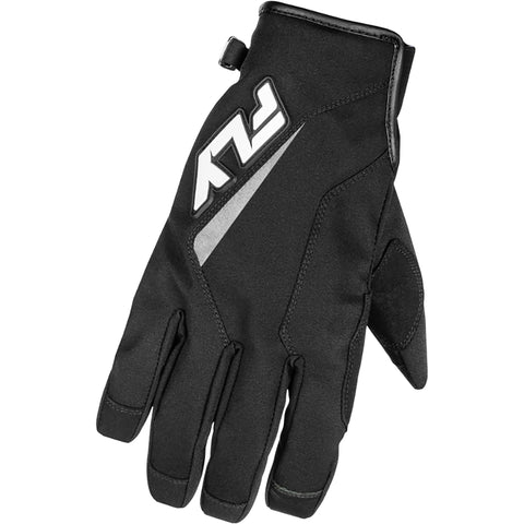 Fly Racing 2026 Title Youth Snow Gloves