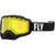 Black / White / Yellow Mirror