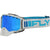 Silver / Blue