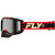 Black / Red / Cream