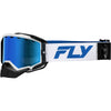 Fly Racing Zone Elite Adult Snow Goggles