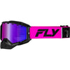 Fly Racing Zone Elite Adult Snow Goggles
