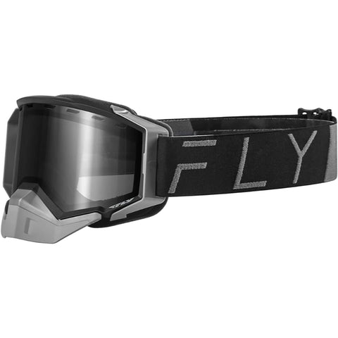 Fly Racing Zone Pro 2024 Adult Snow Goggles