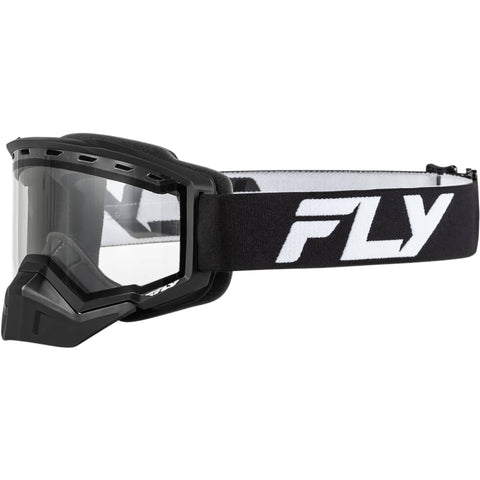 Fly Racing Focus 2024 Youth Snow Goggles