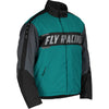 Black / Teal / Orange