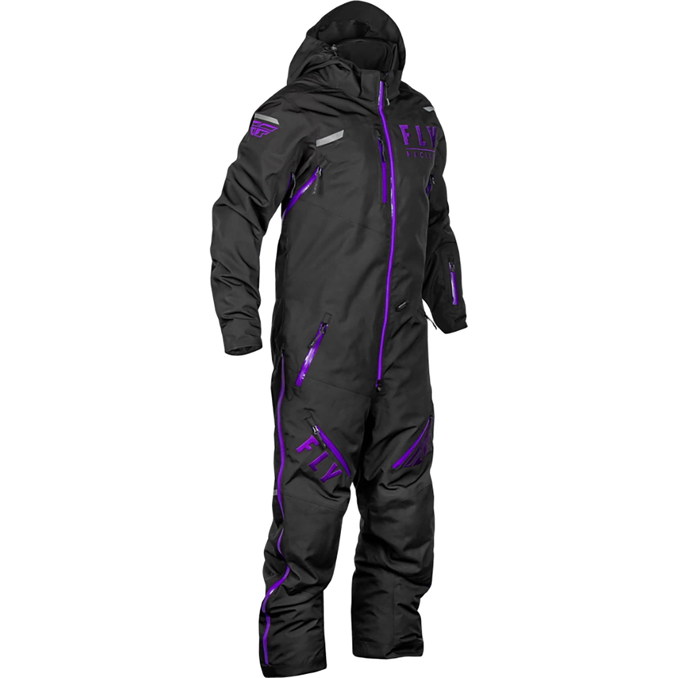 Fly Racing Cobalt Monosuit 1-Piece Men's Snow Race Suits-470