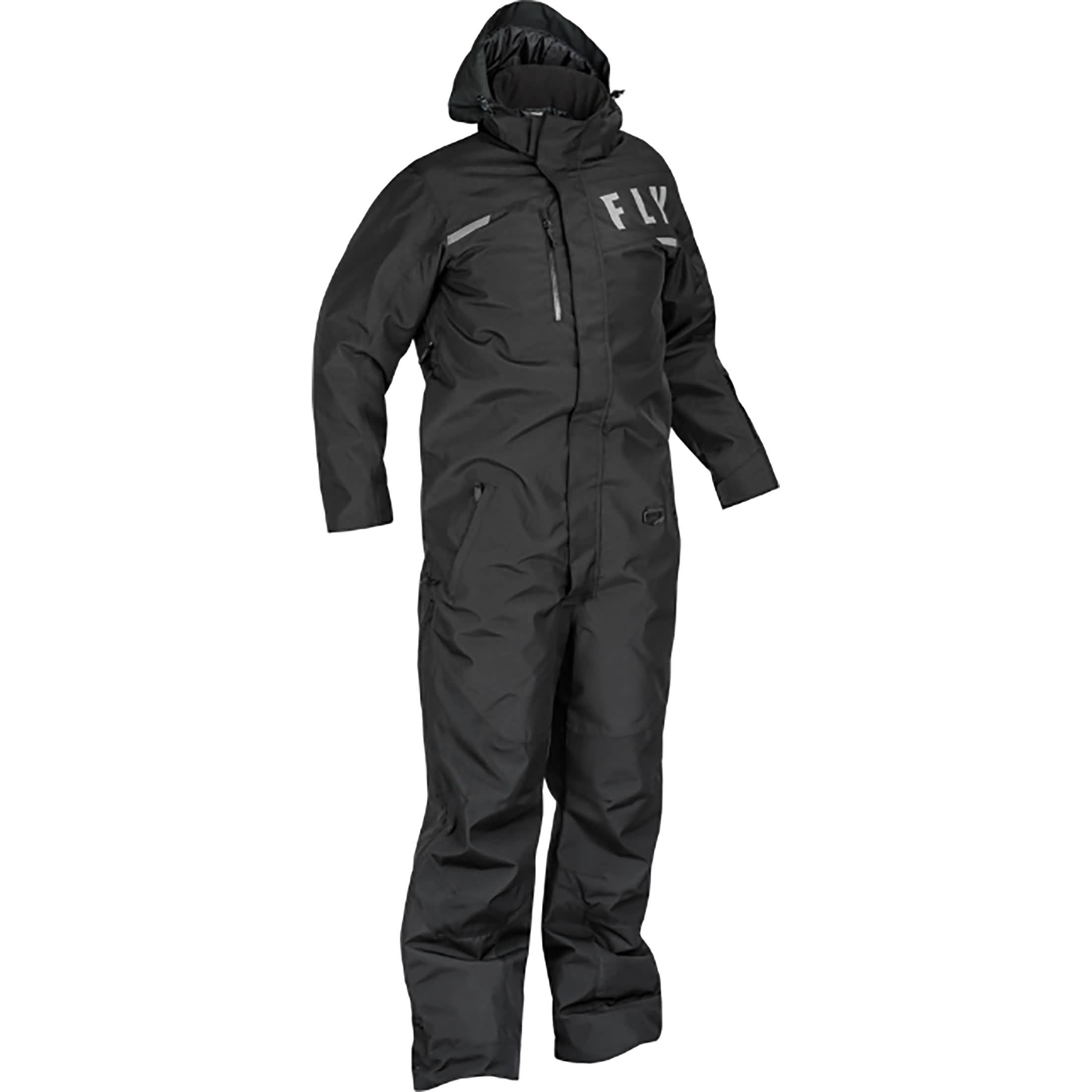 Fly Racing Venture Monosuit 2024 1-Piece Youth Snow Race Suits-470