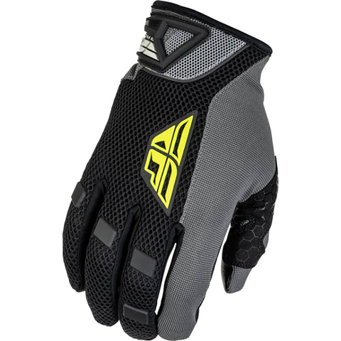 Fly Racing CoolPro Adult Street Gloves