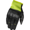 Black / Hi-Vis Yellow