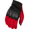 Black / Red