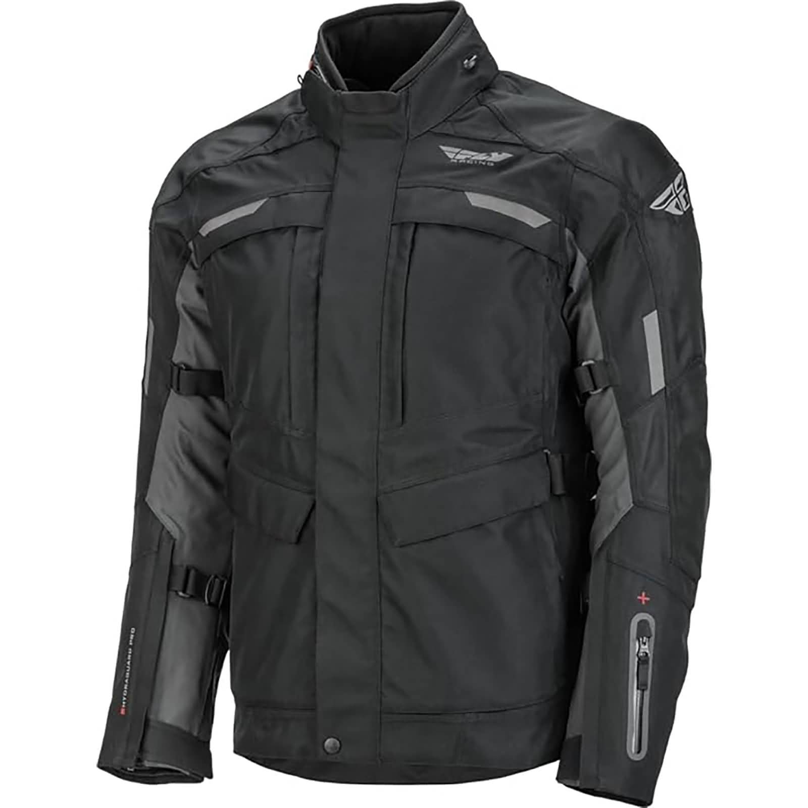 Fly Racing Off Grid Men's Street Jackets-477