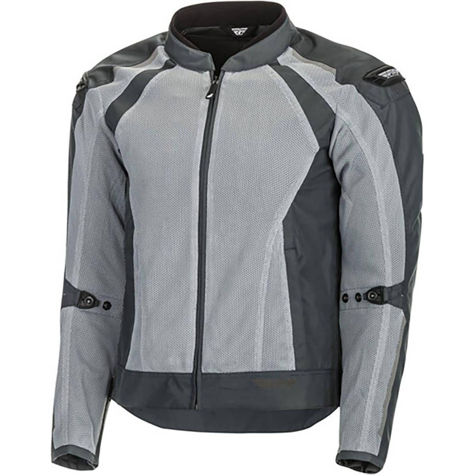 Fly Racing CoolPro Mesh Men's Street Jackets-477