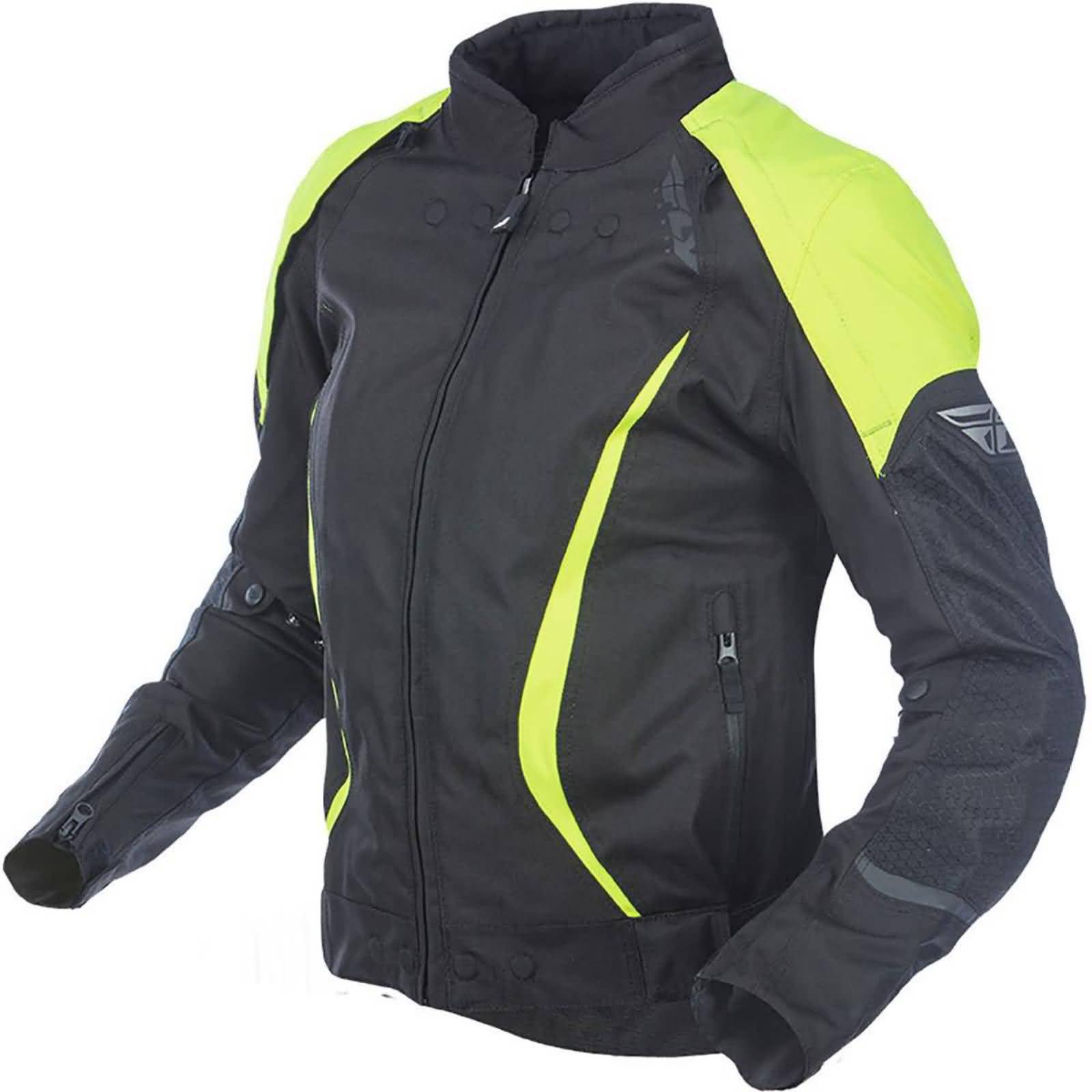 Fly Racing Butane Women's Street Jackets-477