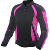 Fly Racing Cool Pro Mesh Women's Street Jackets (Brand New)