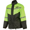 Black / Hi-Vis Yellow