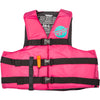 Neon Pink / Teal