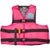 Neon Pink / Teal
