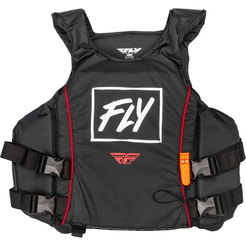 Fly Racing Pullover Flotation Men's Watercraft Vests